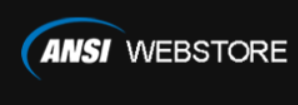 ANSI Webstore