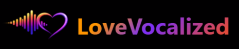 LoveVocalized Store Image