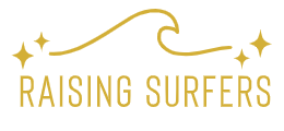 Raising Surfers Store Image