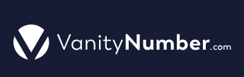 Vanity Number Store Image
