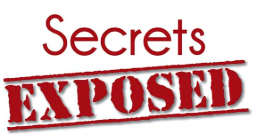 Secrets Exposed Store Image