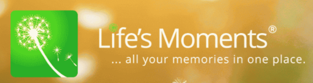 Life's Moments App Store Image
