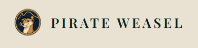 Pirate Weasel Store Image