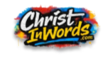 ChristInWords Store Image