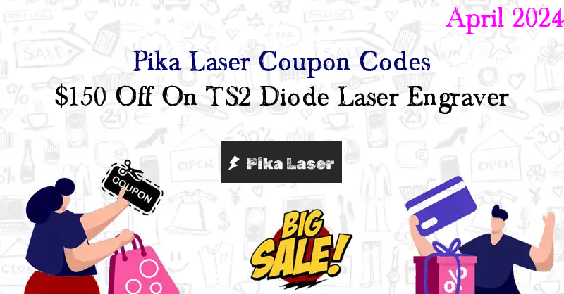 Lasers Promo Code $150 Off Pika Laser Coupon/Promo Code Apr 2024 (10 Active Codes)