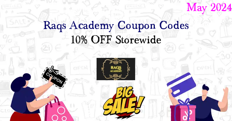 25 Off Raqs Academy Coupon Promo Code May 2024 5 Active Codes