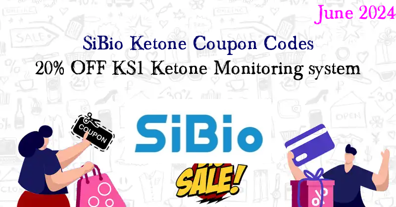 20% off csb discount codes - verified - jun 2026... 20% Off SiBio Ketone Coupon/Promo Code Jun 2024 (15 Active Codes)